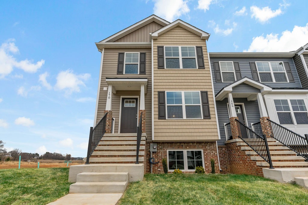 new townhome construction martinsburg